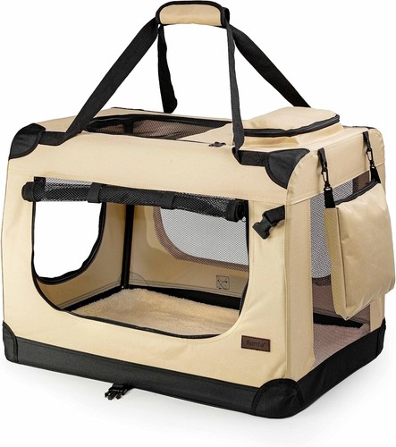 Lionto hundetransportbox - lionto,