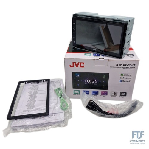 Jvc m560bt bluetooth - jvc,