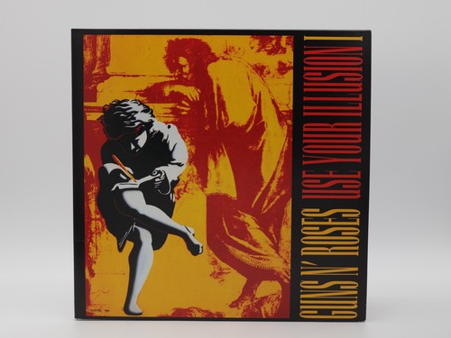 Guns roses use your - n,