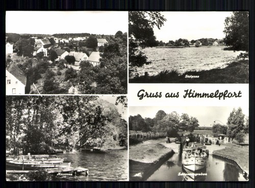 Himmelpfort kreis gransee - himmelpfort,,