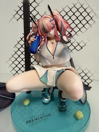 Anime figur azur - anime,