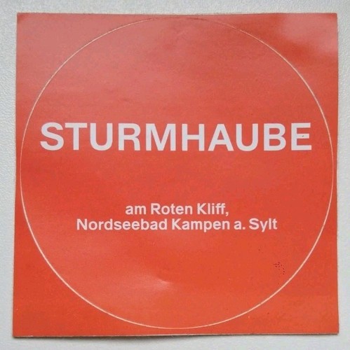 Sturmhaube lokal nachtclub - lokal, am