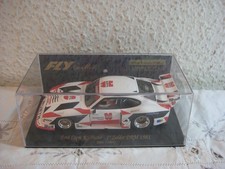 Fly Car Model Auto Ford Capri