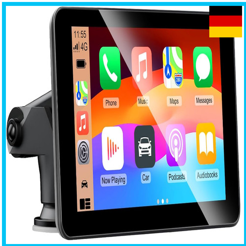 Carplay android auto zoll - android, hd