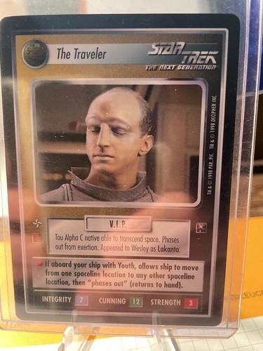 Star trek ccg - special,