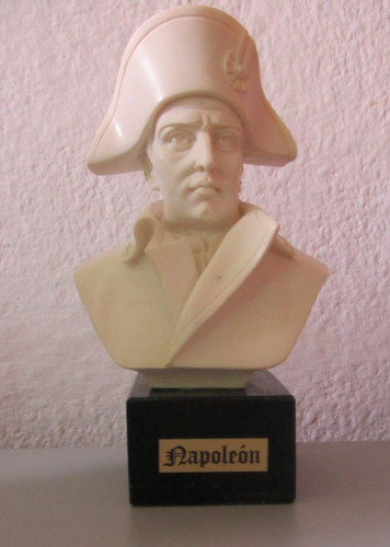 Napoleon bonaparte büste - napoleon,
