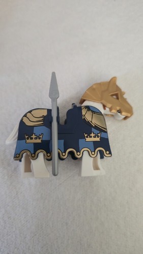 Lego pferdedecke mit pferd - lego,