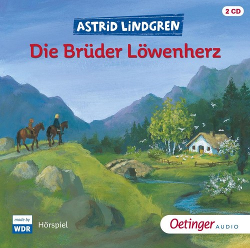 Die brüder löwenherz - die,