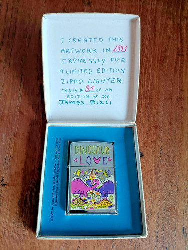 Dinosaur love james - james, rizzi