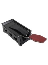 Abnehmbares Käsetablett Mini Hotpot für Outdoor für Camping mit Kerzenstrom