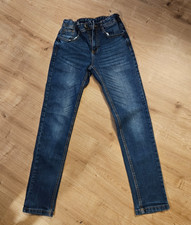 „Jeans Jungen 152 • Blau