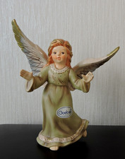 Goebel Engel Gloria Schutzengel - Engel mit ausgebreiteten Armen - OVP