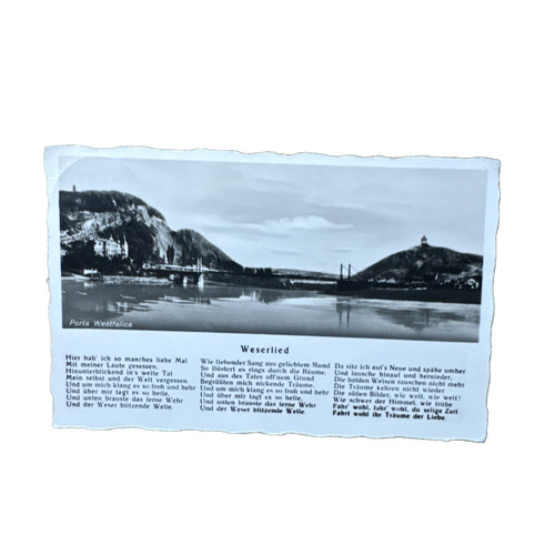 Ansichtskarte postkarte porta - ansichtskarte,