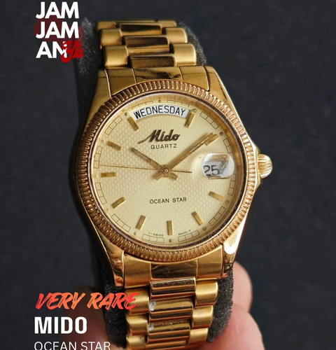 Rare mido president - rare, star