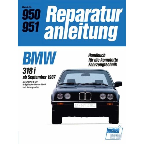 Bmw 3er 318i - bmw, 1987-1994