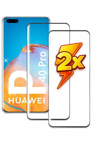 Schutzglas für huawei p40 - für,