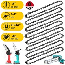 8TLG Sägekette Kettensägen