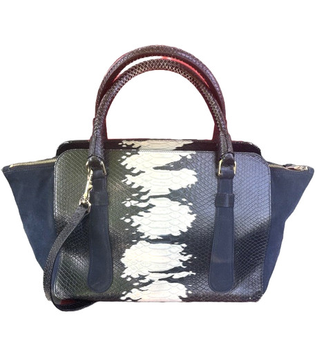 Elegante escada trapez tasche - elegante,