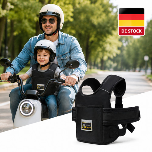 Kinder motorrad gurtzeug - kinder,