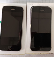 Apple iPhone SE A1723 (CDMA | GSM) - 64GB - Space Grau (Ohne Simlock)