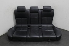 BMW 5er E39 Rücksitzbank Rückenlehne Sitze Sitzbank Sitzpolster Leder Kindersitz