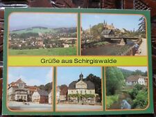 Postkarte 461 nicht gelaufen