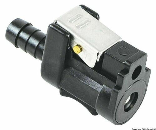 Buchsen anschluss motor - anschluss,