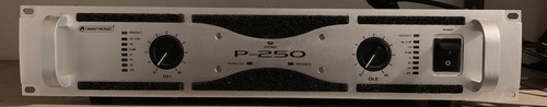 Omnitronic 250 verstärker - omnitronic, p-250