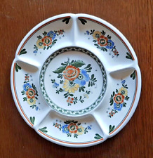 2 x Villeroy & Boch Teller