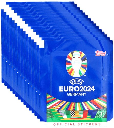 Topps official euro 2024 - official,