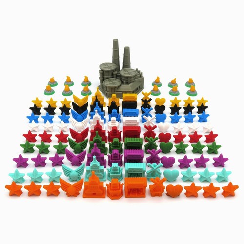 Full upgrade kit - kit,