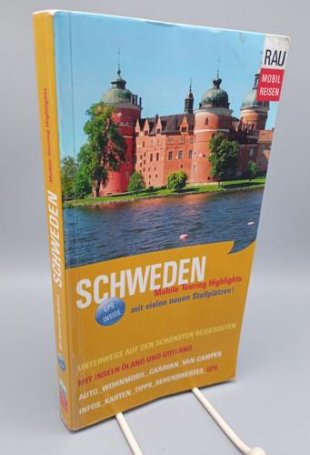 Schweden mit inseln - schweden:, Öland