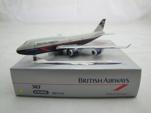 901 schabak boeing 747 - 901, 14