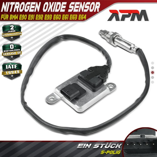 Nox sensor nitrogen oxide - sensor,