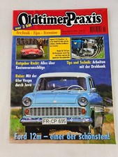 Oldtimer Praxis Heft September