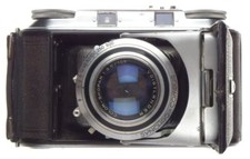 Voigtlander bessa camera - voigtlander,