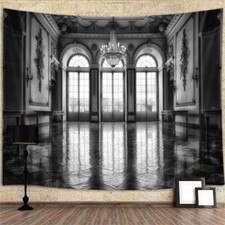 Gotischer Palast Poster XXL