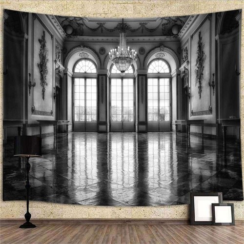Gotischer palast poster - palast,