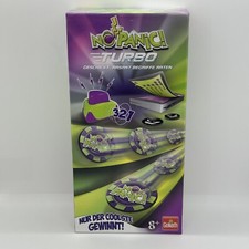 Nopanic! Turbo Geschickt