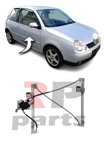 Für volkswagen lupo 1998 - für,