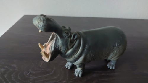 Neu schleich flusspferd - neu!!,