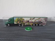 Scania Langhauber Werbemodell Sattelzug " Miniatur Wunderland Hamburg " 1:87
