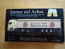 Warsteiner MB Actros SZ  Immer