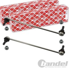 2x FEBI KOPPELSTANGE