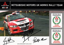 Guy Wilks handsignierte