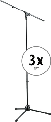 Set 210 2 mikrofon - k&m, 210/2