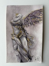 Original unikat abstrakt - original,