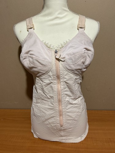 Vintage damen mantel bustier - damen,