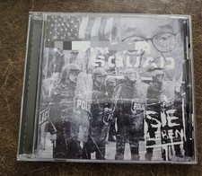 Black Metal  M. Squad  - S. leben CD  Goatmoon Oi Rock 