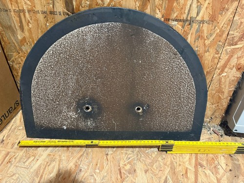 Reichsbahn schild blech - dr,